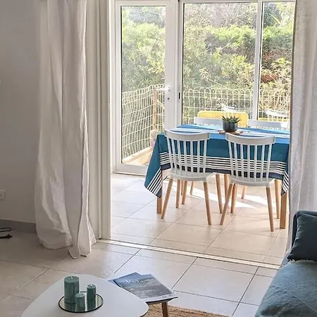 Studio Avec Garage Et A Pied - Plage, Port * 锡富尔勒普拉日