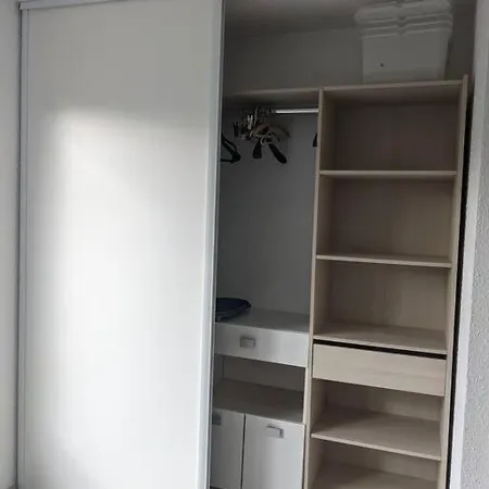 公寓 Studio Avec Garage Et A Pied - Plage, Port *