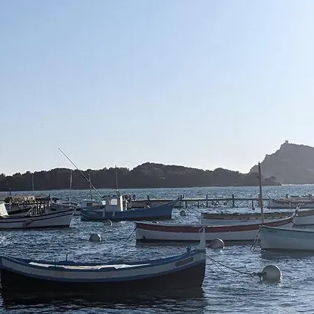 公寓 Studio Avec Garage Et A Pied - Plage, Port