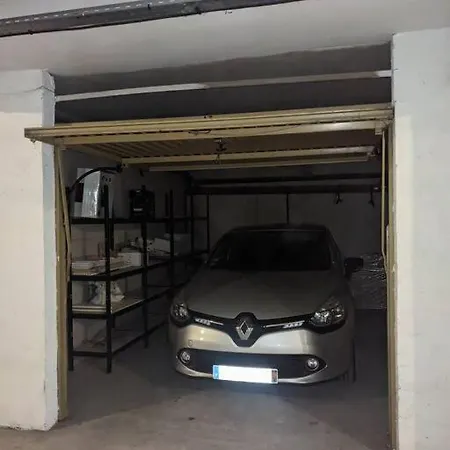 Studio Avec Garage Et A Pied - Plage, Port 公寓 锡富尔勒普拉日